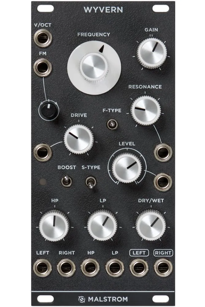 Malstrom-Malstrom - Wyvern Stereo Saturation Controller 240004_1