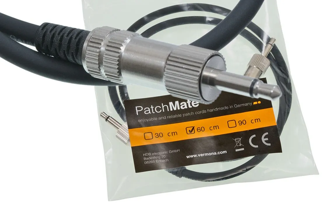 Vermona-Vermona - PatchMate Cable 60cm 130473_1