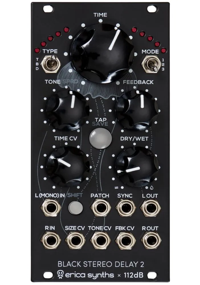 Erica Synths-Erica Synths - Black Stereo Delay2 230575_1