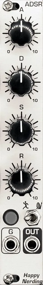 Happy Nerding-Happy Nerding - ADSR (2025) (Silver) 251144_1