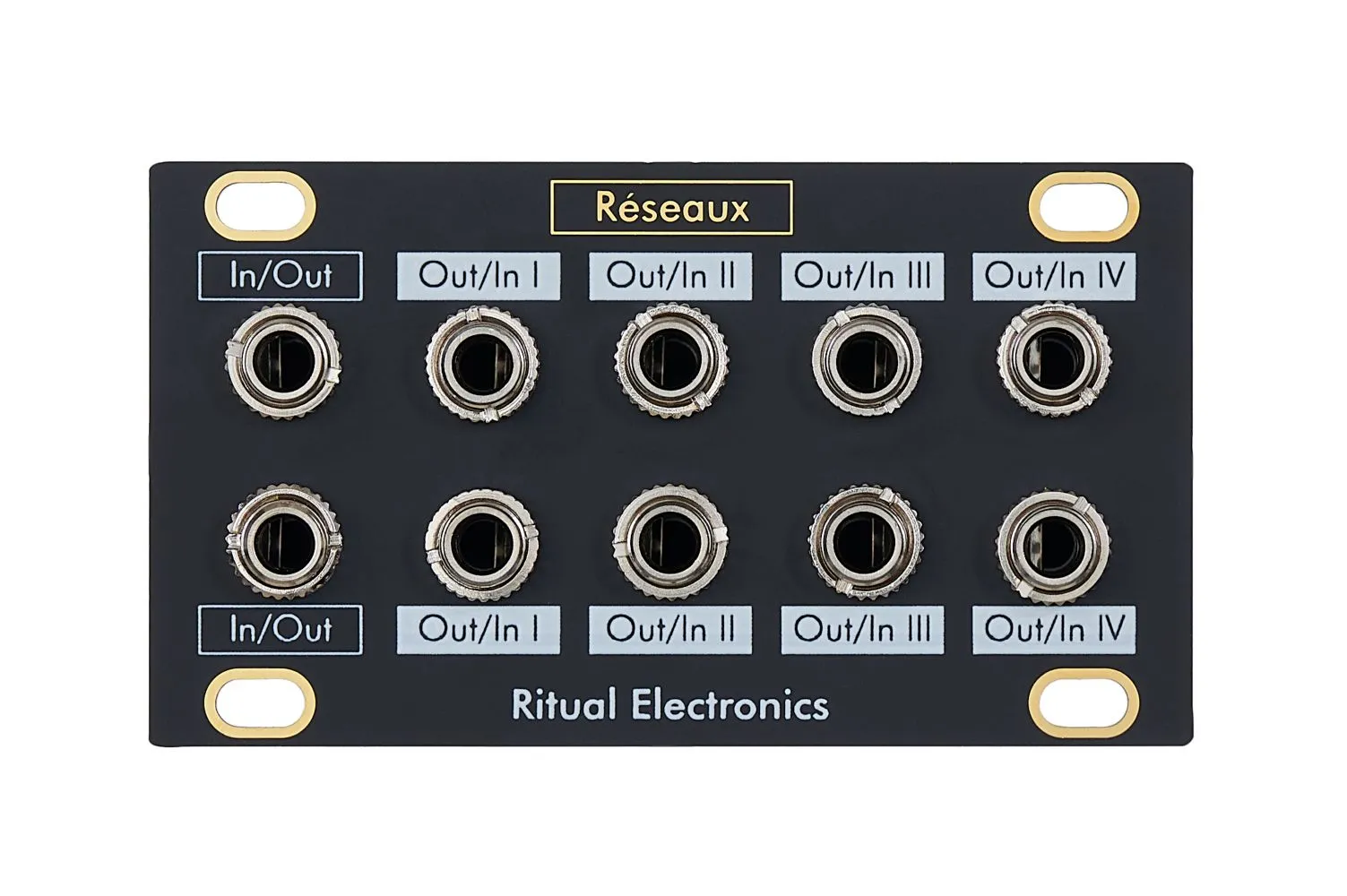 Ritual Electronics-Ritual Electronics - Réseaux 220192_1