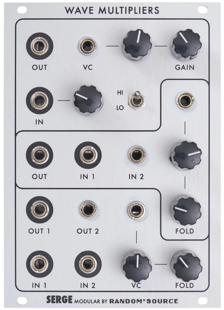 Serge Modular-Serge Modular - Wave Multipliers 170150_1