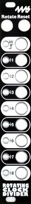 4ms Company-4ms RCD Faceplate Black 210136_1