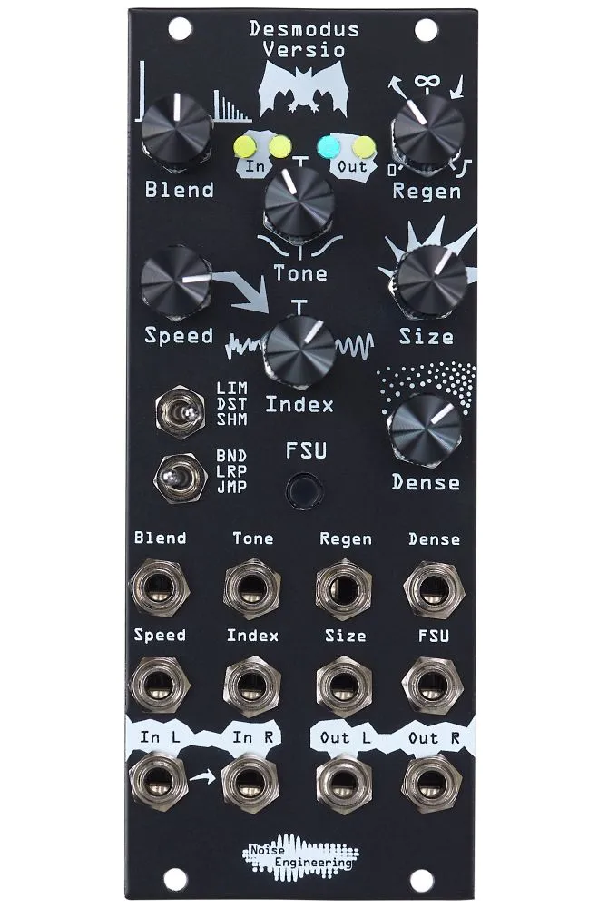 Noise Engineering-Noise Engineering - Desmodus Versio (Black) 200150_1