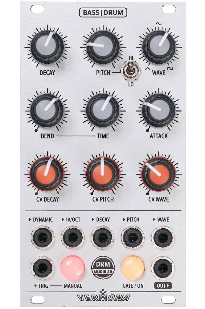 Vermona-Vermona - Bass Drum Modul 240722_1