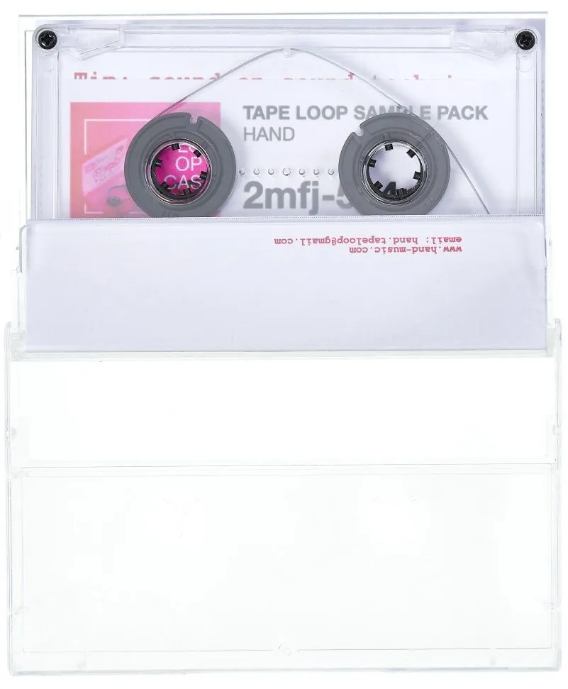 Hand-Music-Hand-Music - Tape Loop Cassette 220620_1