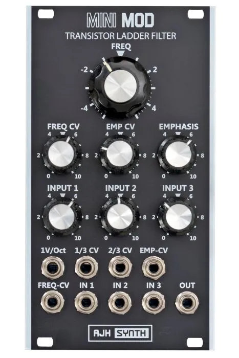 AJH Synth-AJH Synth - MiniMod VCF - BLACK 150120_1