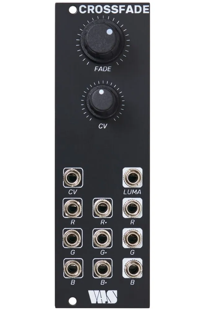 Video Headroom Systems-Video Headroom Systems - Crossfade 230032_1