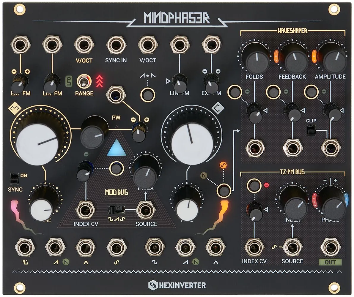 Hexinverter Électronique-Hexinverter - Mindphaser 200395_1