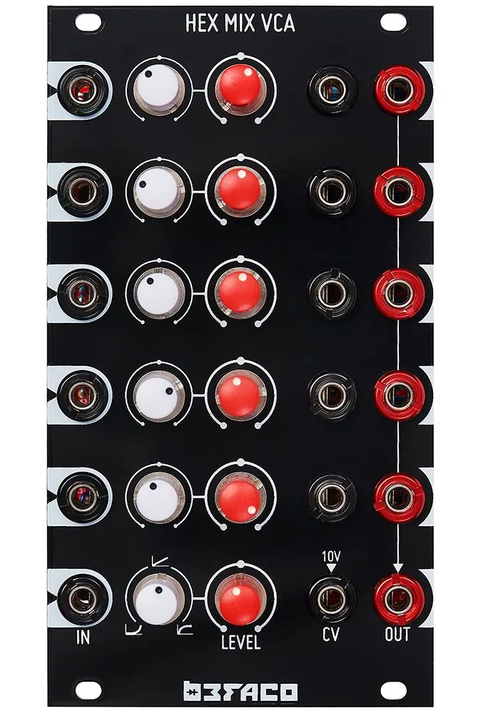 Befaco-Befaco - Hex Mix VCA 170223_1