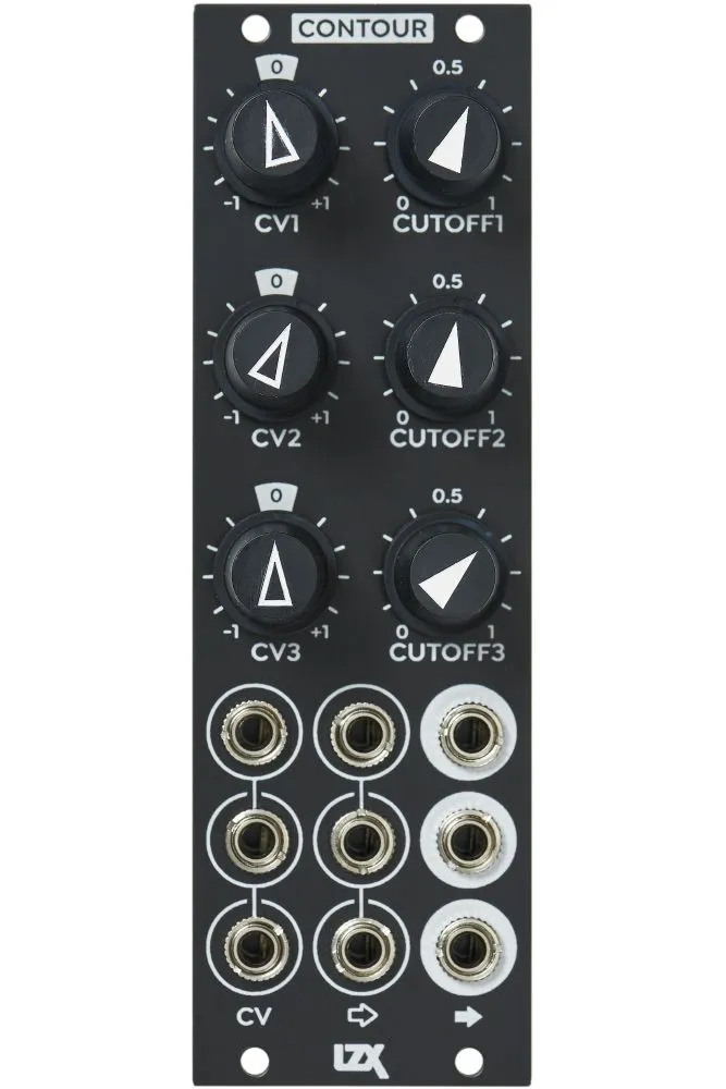 LZX INDUSTRIES -LZX - Contour 230115_1
