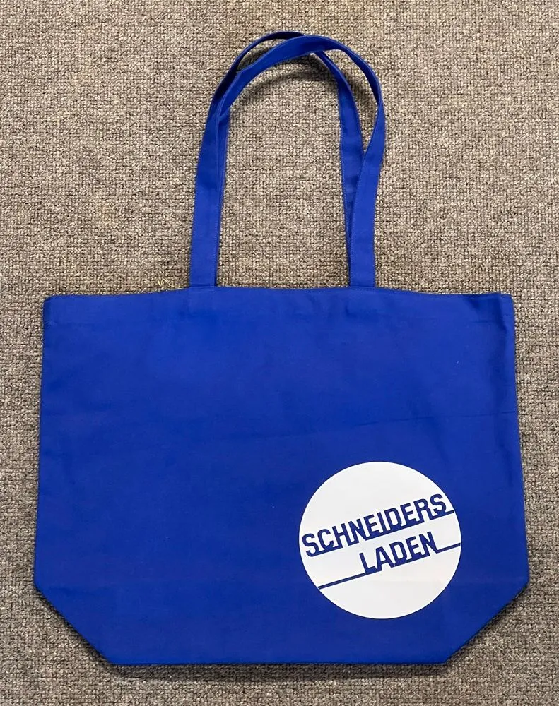 SchneidersLaden GmbH-Schneidersladen - SL Bag (blue) 260025_1