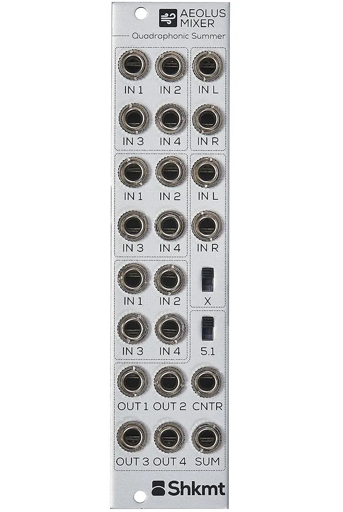 Shakmat Modular-Shakmat Modular - Aeolus Mixer 200359_1
