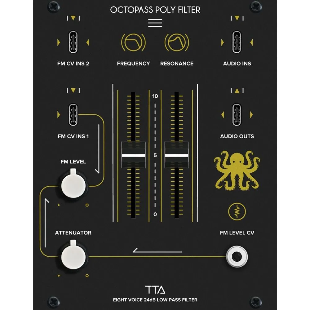 Tiptop Audio-Tiptop Audio - Octopass (ART) 251123_1