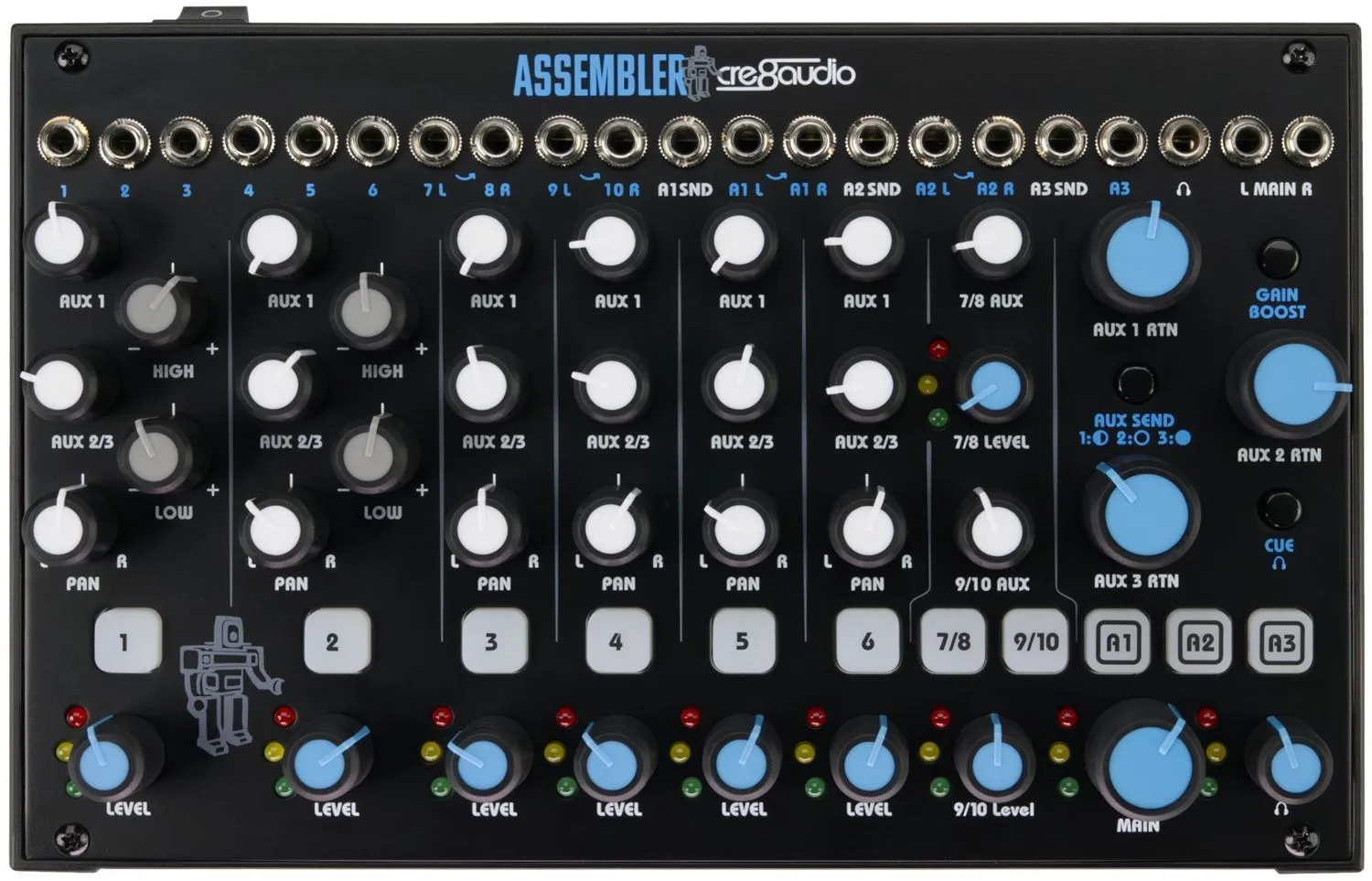 Cre8audio-Cre8audio - Assembler 251250_1