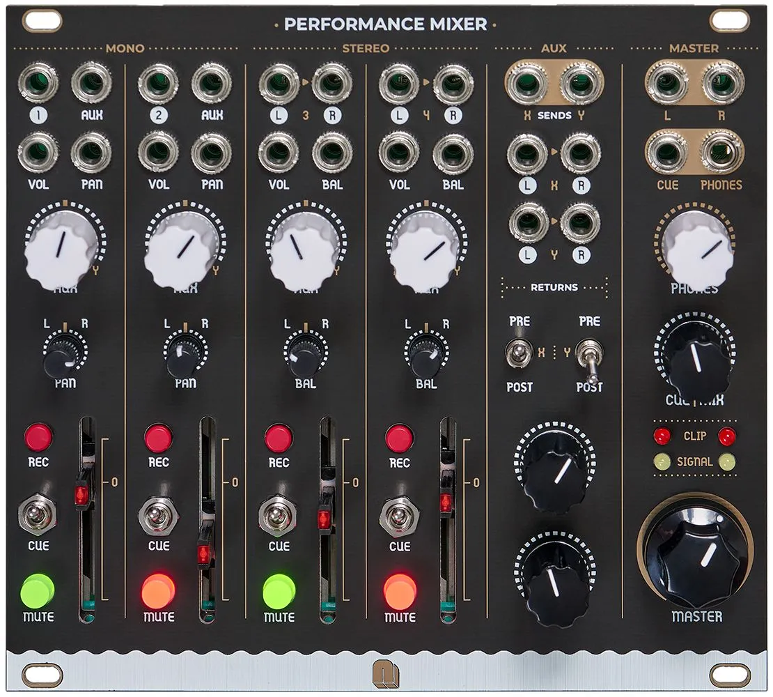 Nano Modules-NANO - Performance Mixer 230654_1