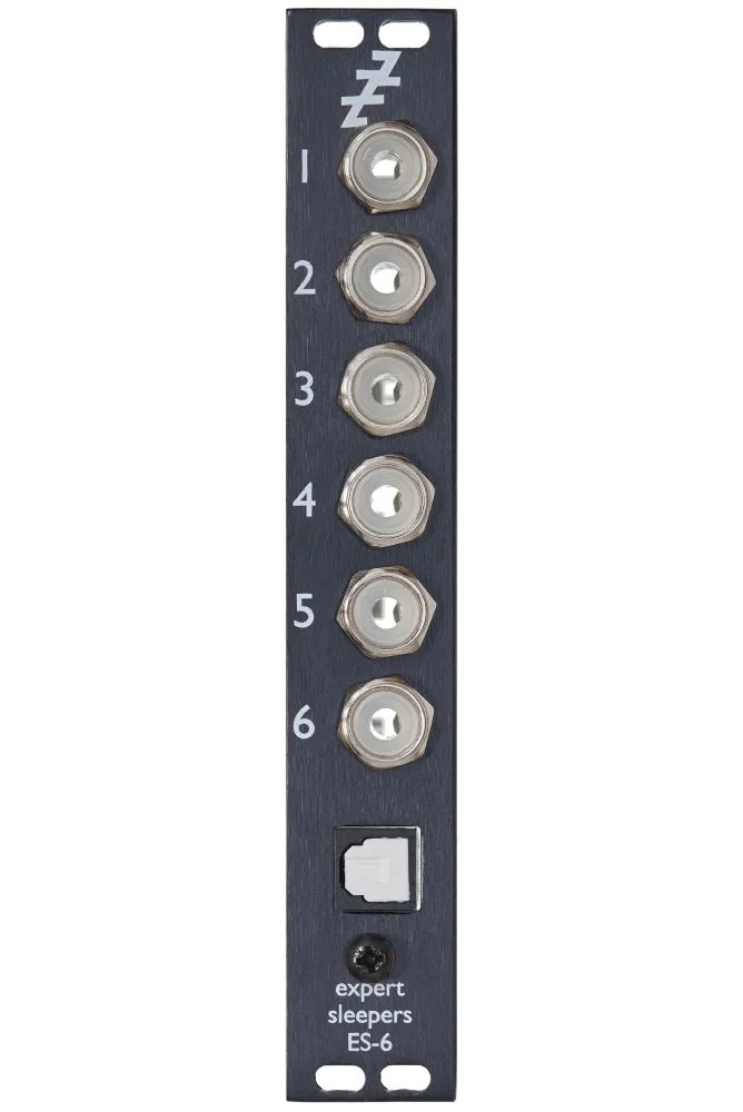 Expert Sleepers -Expert Sleepers - ES-6 Mk3 220630_1