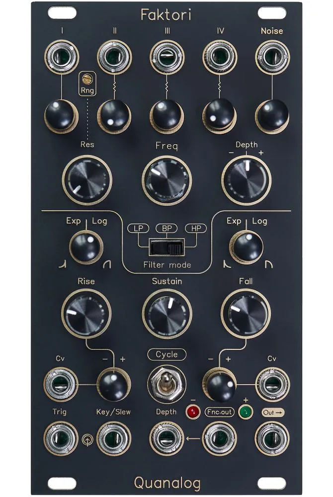 Quanalog Instruments-Quanalog - Faktori 210341_1