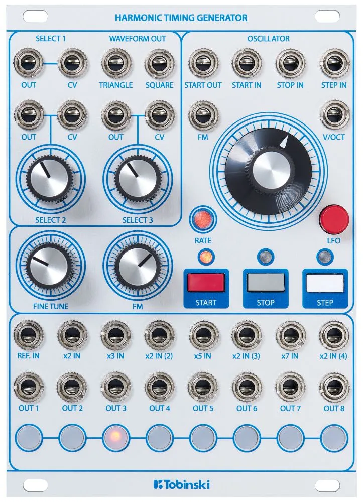 Tobinski-Tobinski - Harmonic Timing Generator 251100_1