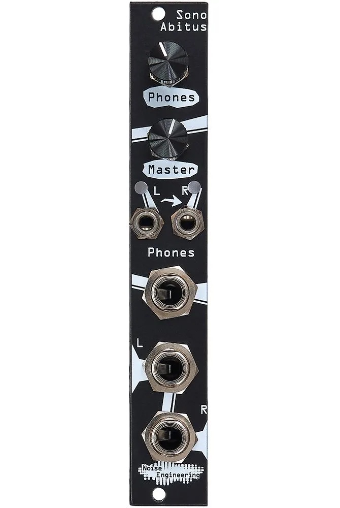 Noise Engineering-Noise Engineering - Sono Abitus (Black) 200312_1