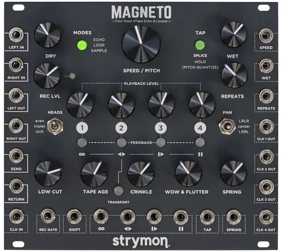 Strymon Europe Limited-Strymon - Magneto 180067_1