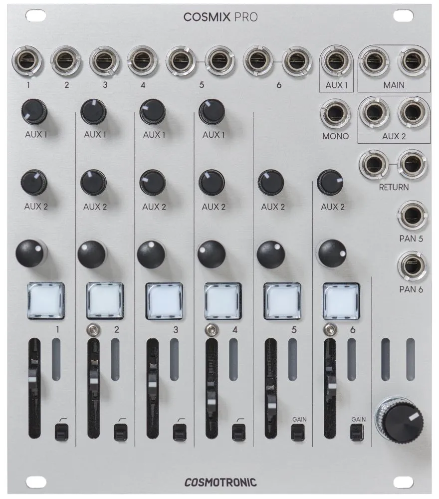 Cosmotronic-Cosmotronic - Cosmix Pro (silver)_220552_