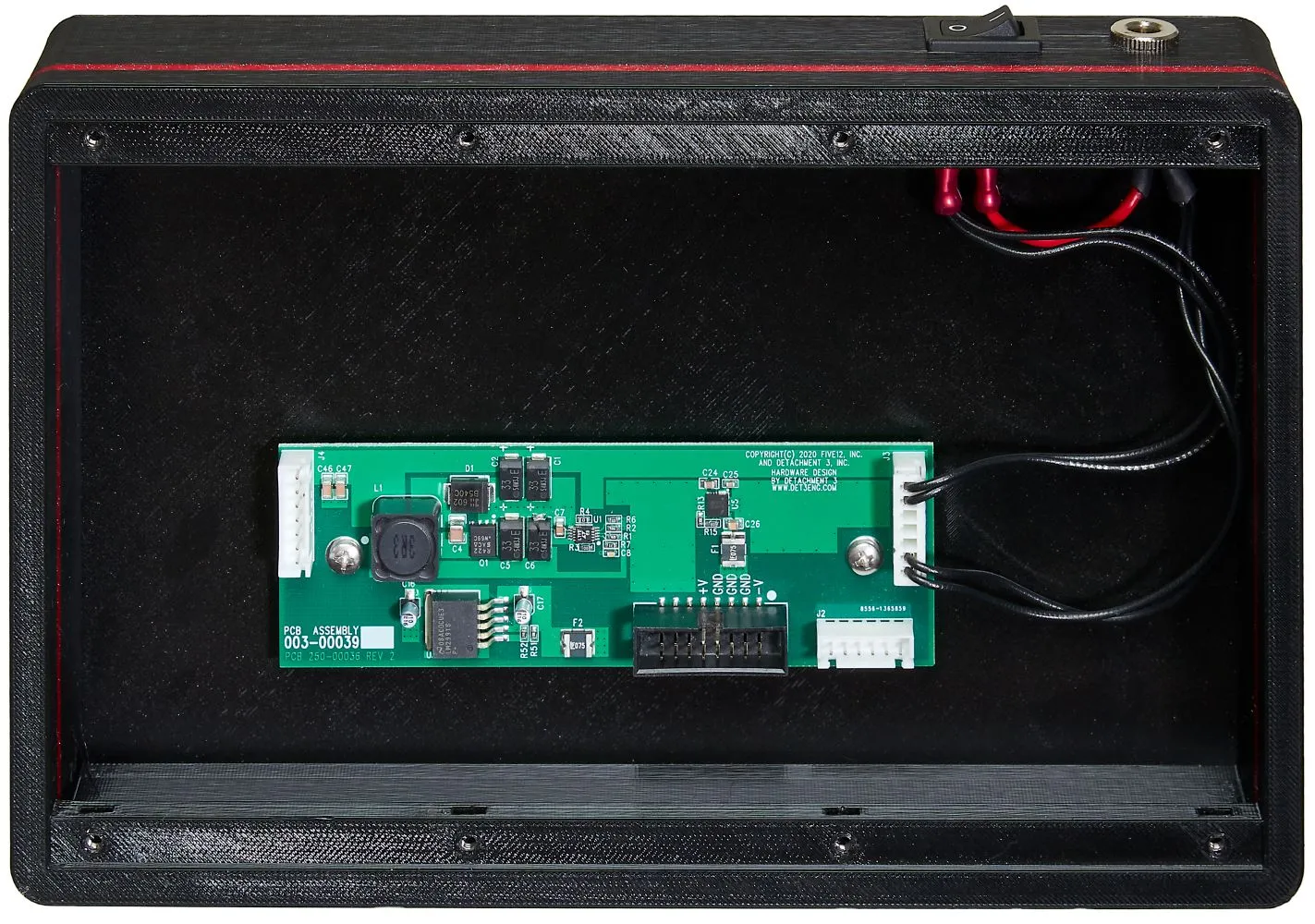 Five12 -Five12 - Vector Solo Case 42HP 210310_1