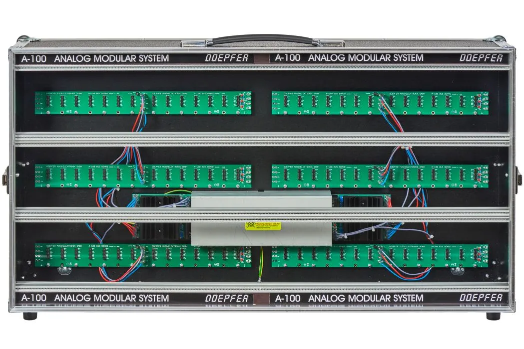 Doepfer Musikelektronik GmbH-Doepfer - A-100 PMS9 Monster Case 9U (PSU3) 120064_1