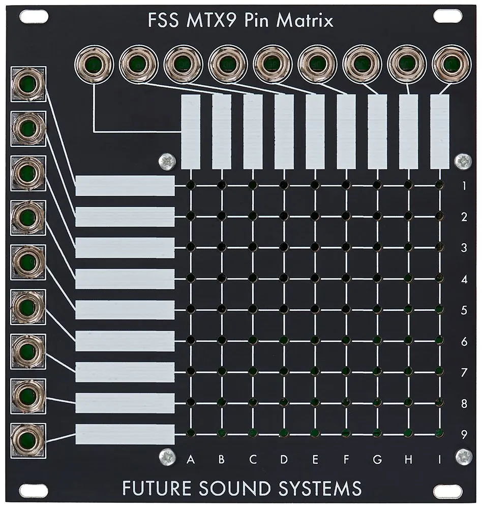 FUTURE SOUND SYSTEMS -Future Sound Systems - MTX9A 190595_1