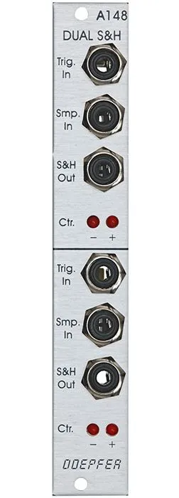 Doepfer Musikelektronik GmbH-Doepfer A-148 Dual S&H 120139_1