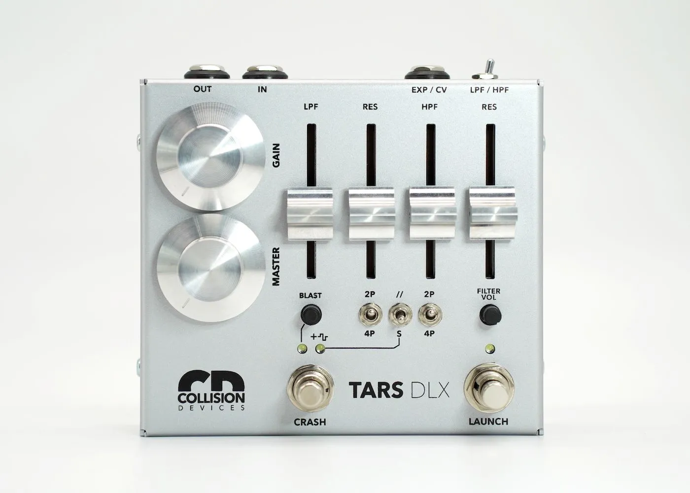 Collision Devices-Collision Devices - TARS DLX 260173_1