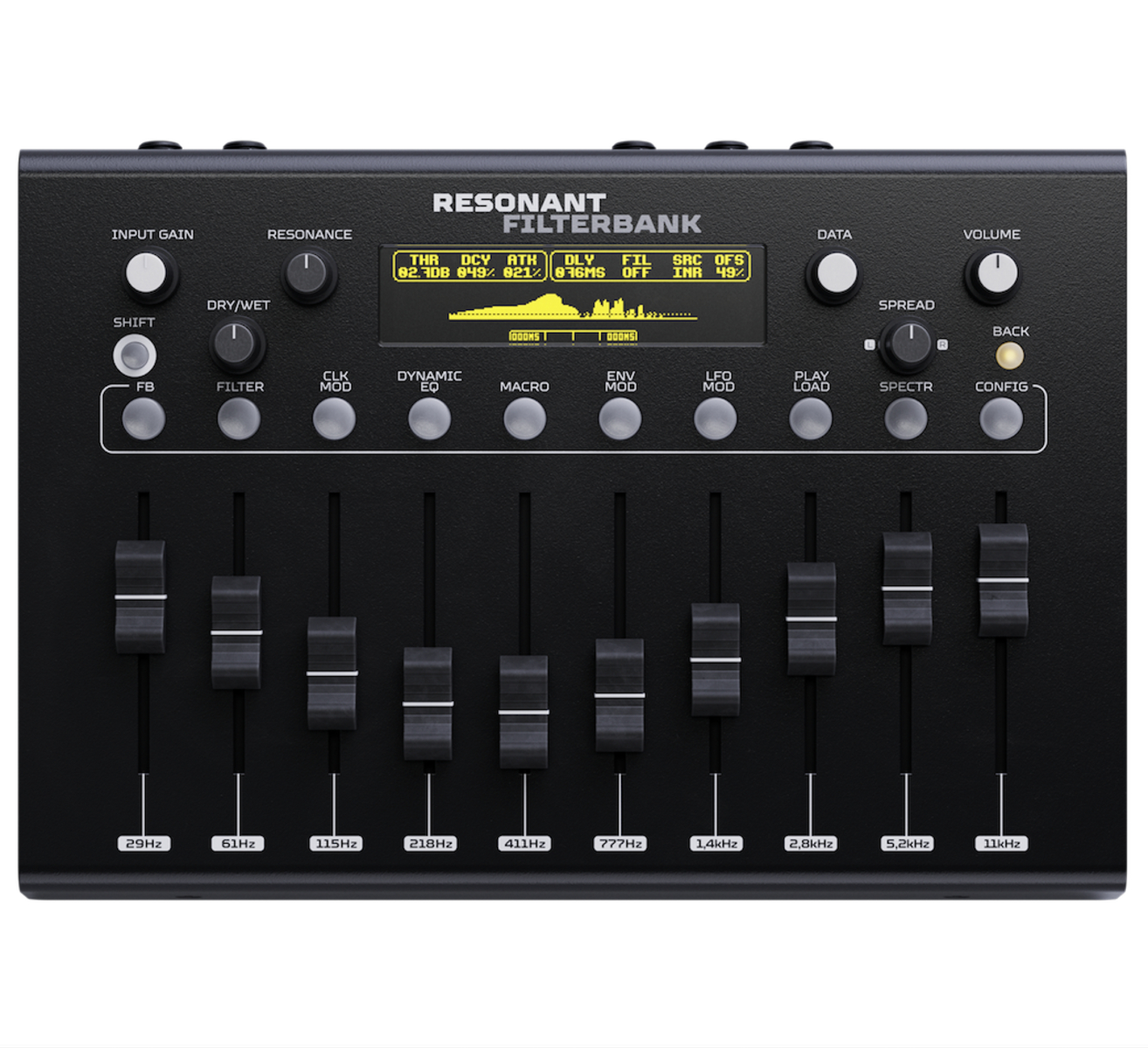 Resonant Filterbank (Desktop)