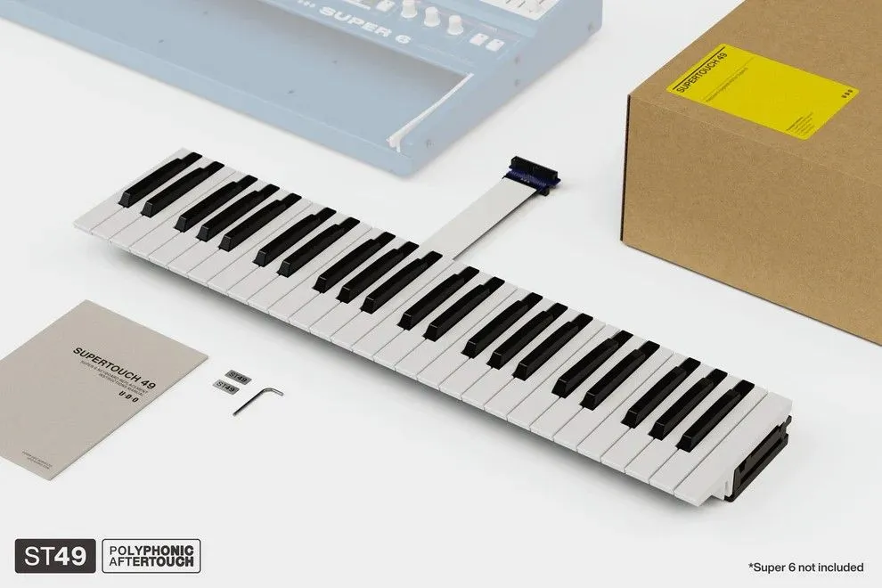 UDO Audio-UDO Audio - SuperTouch49 Keyboard Upgrade Kit 240668_1