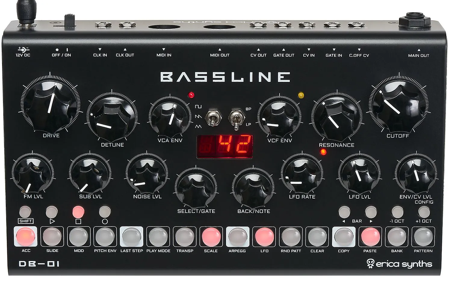 Erica Synths-Erica Synths - Desktop Bassline DB-01 200093_1