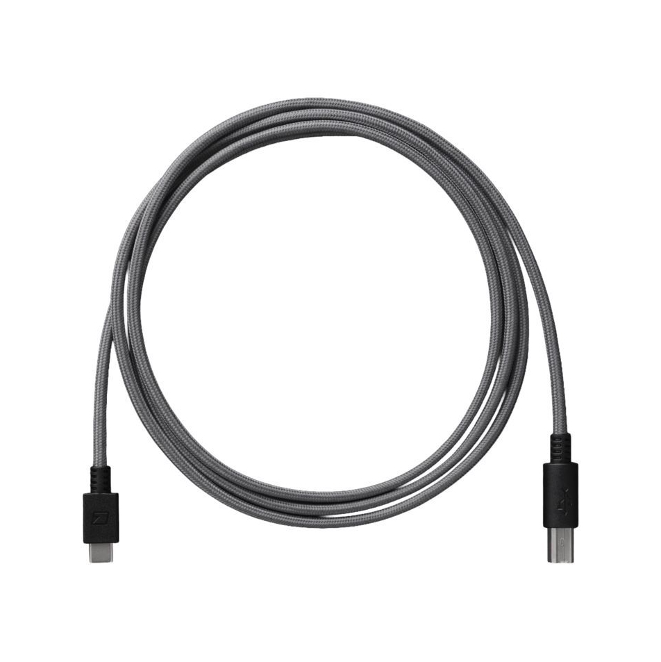 USB-C to USB-B