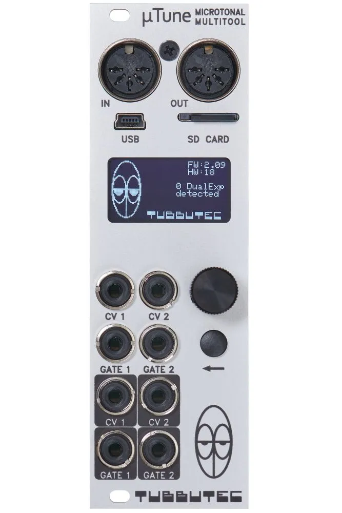 Tubbutec-Tubbutec - uTune (silver) 170278_1