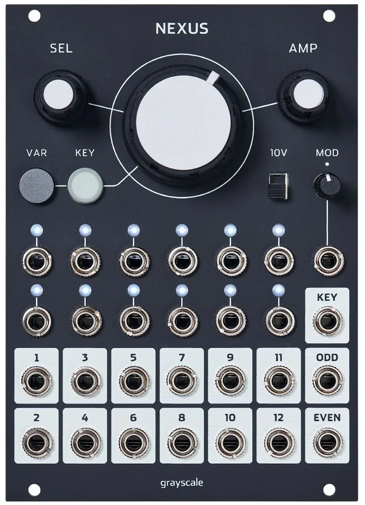 Grayscale -Grayscale - Nexus (Black) 240349_1