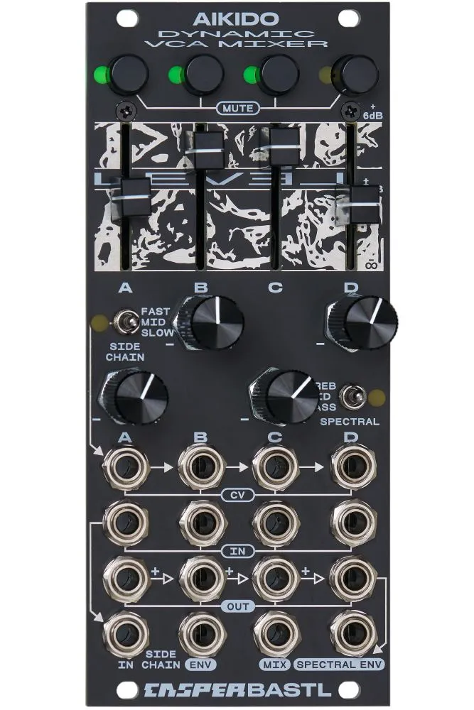 Bastl Instruments-Bastl Instruments - Aikido 230042_1