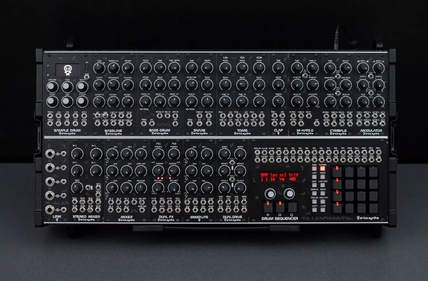 Erica Synths-Erica Synths - Techno System 180154_1