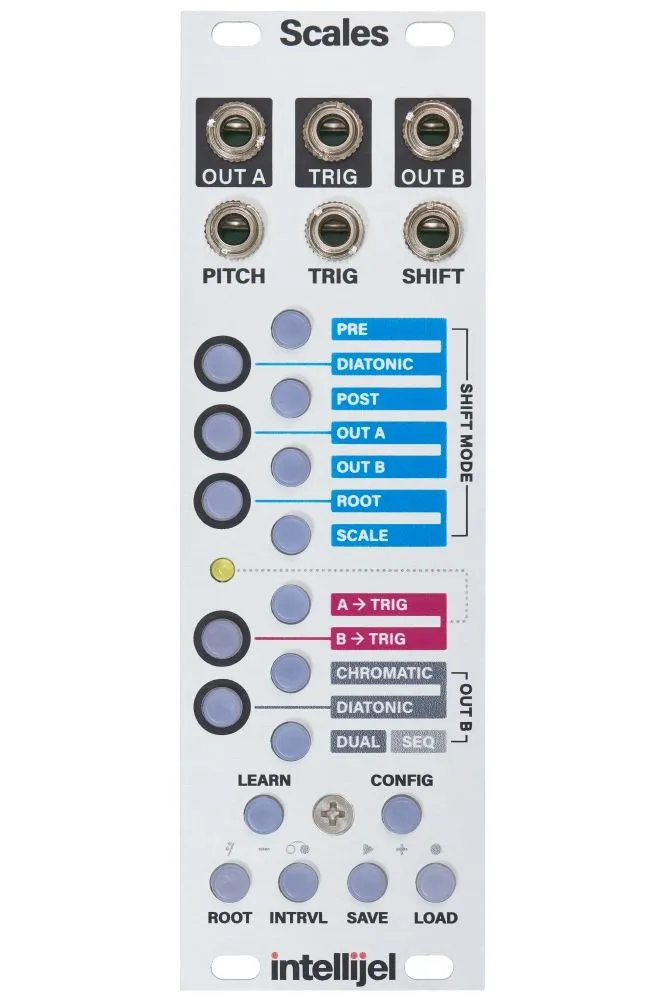 Intellijel Designs Inc. -Intellijel Designs - Scales 190035_1