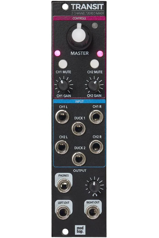 Modbap Modular-Modbap Modular - Transit 220239_1