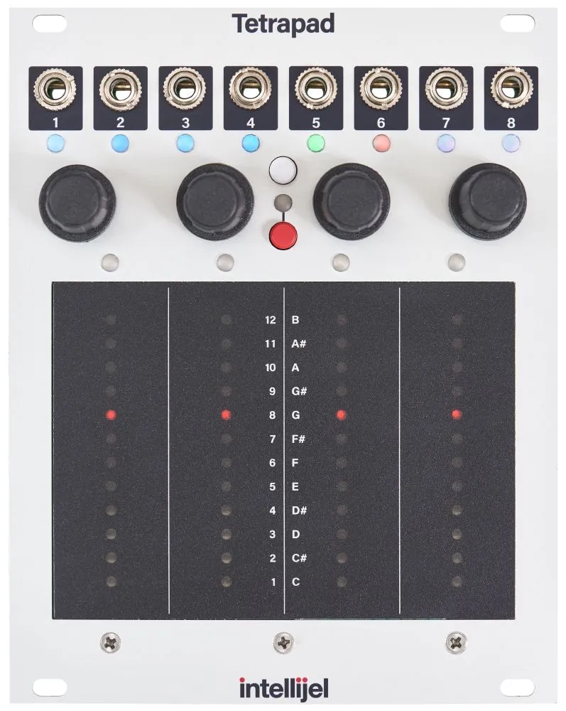 Intellijel Designs Inc. -Intellijel Designs - Tetrapad 170044_1