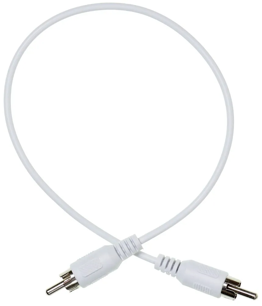 LZX INDUSTRIES -LZX - RCA Sync Cable 12 Inches 180270_1