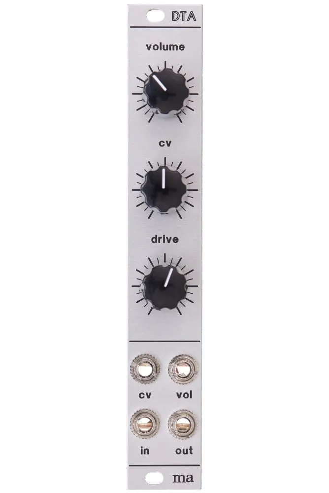 Manhattan Analog-Manhattan Analog - Discrete VCA 180207_1