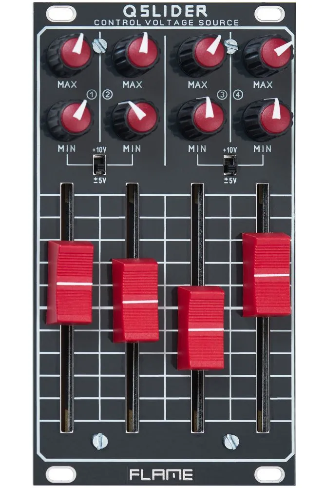 Flame-Flame - QSlider (Black) 230251_1