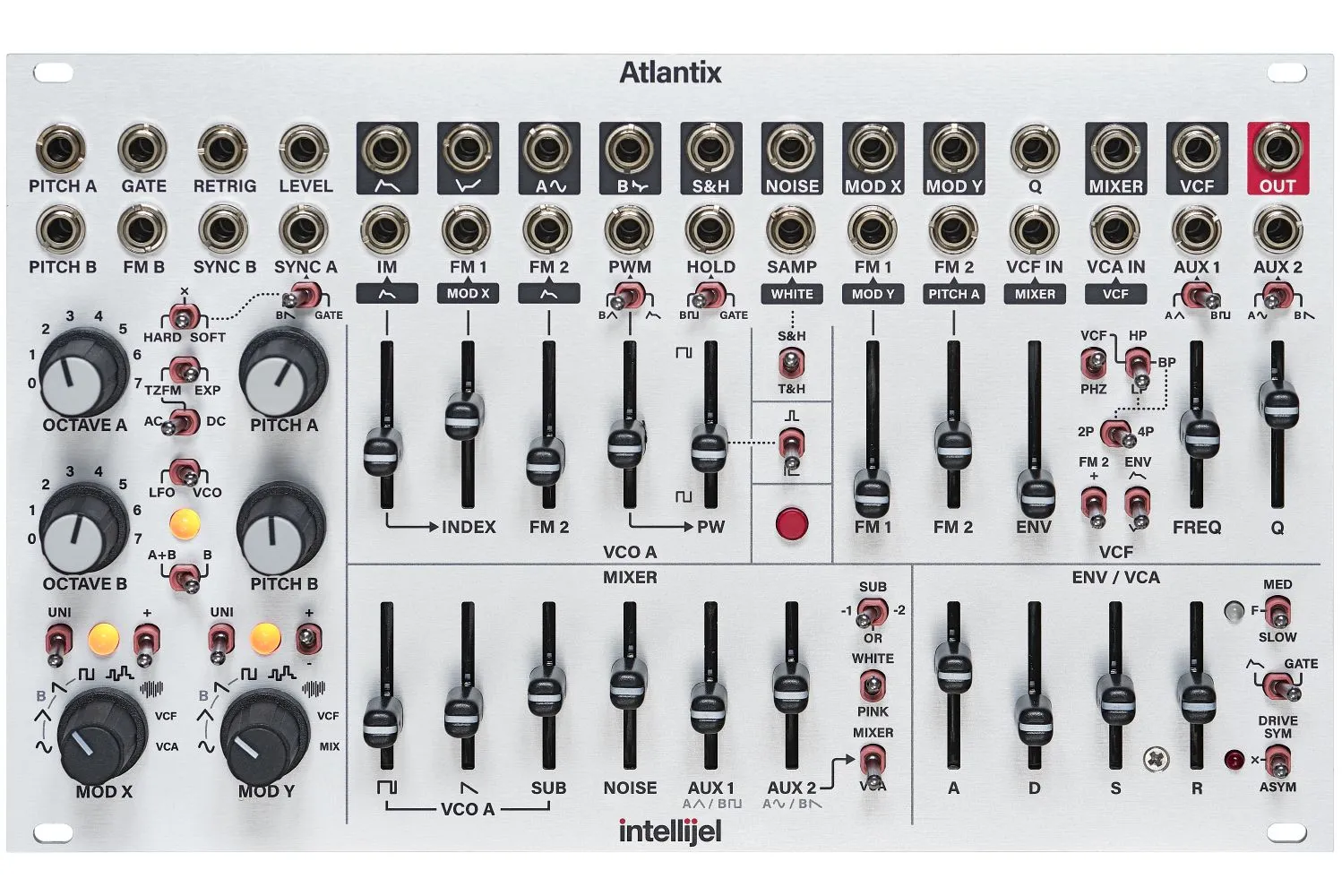 Intellijel Designs Inc. -Intellijel Designs - Atlantix 240327_1