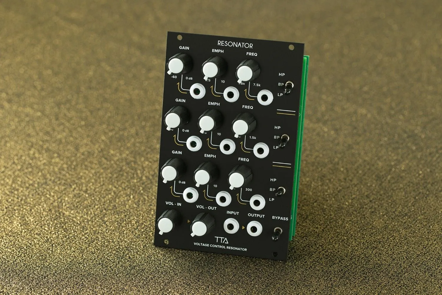 Tiptop Audio-Tiptop Audio - Resonator 251654_1