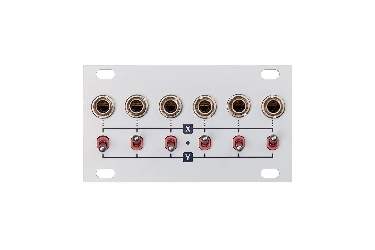 Intellijel Designs Inc. -Intellijel Designs - Switched Multiple 1U 210170_1