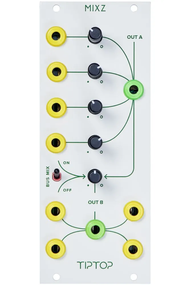 Tiptop Audio-Tiptop Audio - MIXZ 130319_1