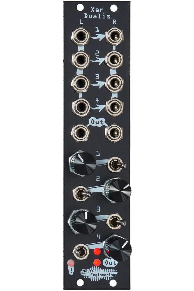Noise Engineering-Noise Engineering - Xer Dualis (Black) 220579_1